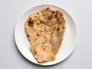 plain naan