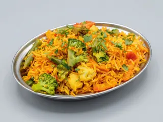 Mix veg rice