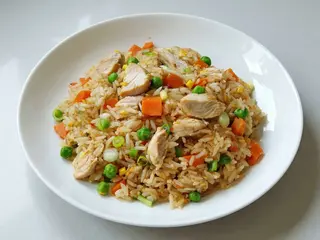 Fried rice mix