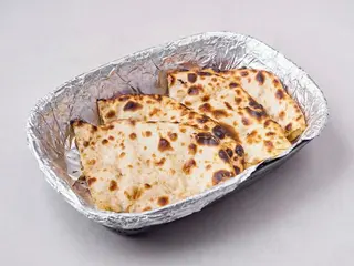 Aloo Parantha 