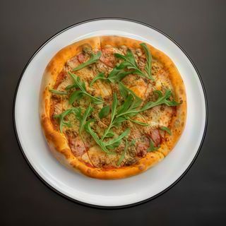 Pizza Rukola 24cm