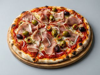 Pizza Napoli 24cm