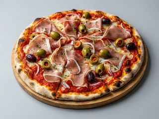 Pizza Napoli 42cm