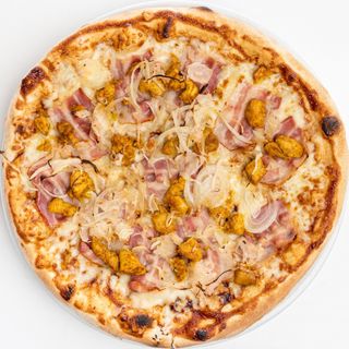 Pizza Nowy Jork 30 cm