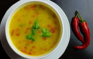 Veg soup
