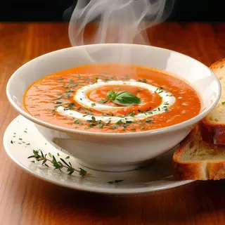 Tomato soup