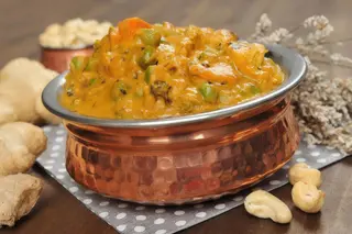 Paneer Tikka Masala