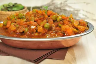 Motor Paneer