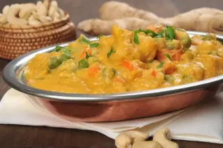 Methi Paneer
