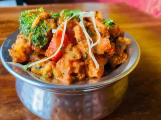 Paneer Jalfrezi
