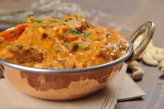 Mutton Masala