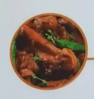 Balti Mutton