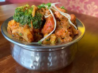Kadai Mutton