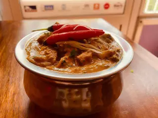 Mutton Madras