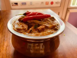 Mutton Vindaloo