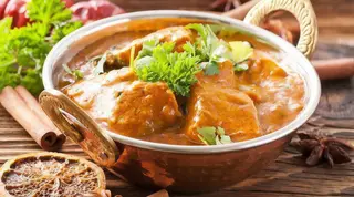 Chicken Tikka Masala