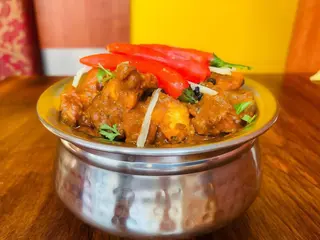Chicken Madras
