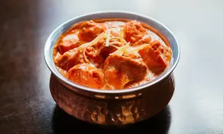 Chicken Keema Masala