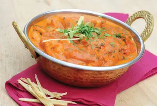 Prawn Masala