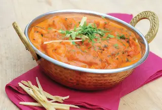 Prawn Chilli