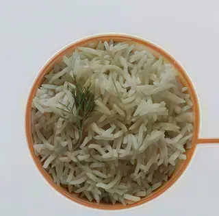 Plain Rice