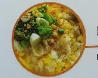Egg Fried Rice