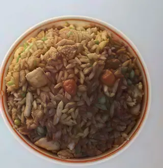Chicken Fried Rice
