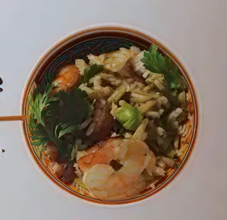 Prawn Fried Rice