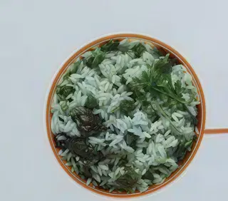 Matar Pulao