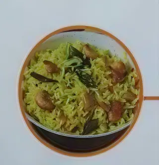 Lemon Rice