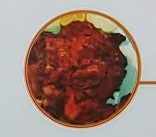 Tandoori Chicken