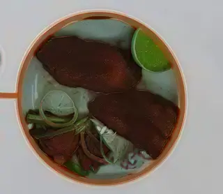 Tandoori Chicken połowa