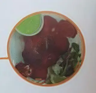 Tandoori Chicken Tikka
