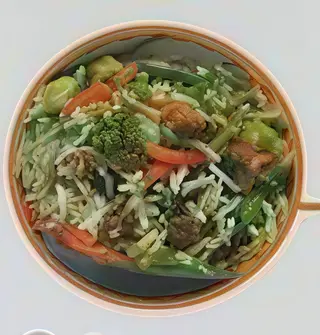 Veg Biryani
