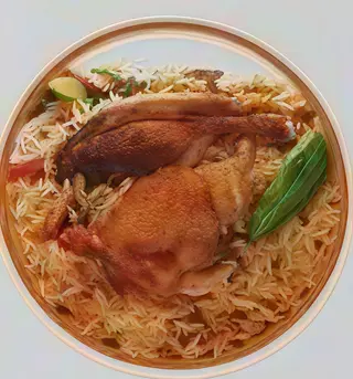 Chicken Biryani