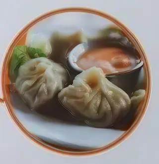 Veg Steam Momo