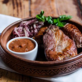 Gruziński szaszłyk 300g