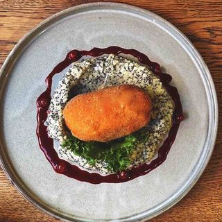 Tradycyjny kotlet po kijowsku