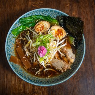 RAMEN Z KACZKĄ
