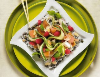 Sałatka rozmaitości