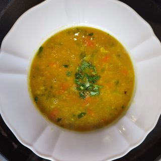 Dal  soup