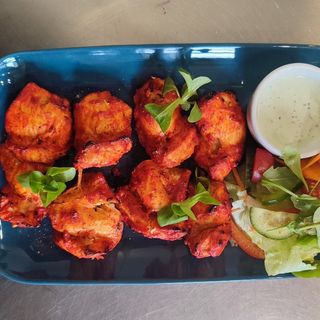 Chicken tikka 