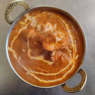 Butter chicken