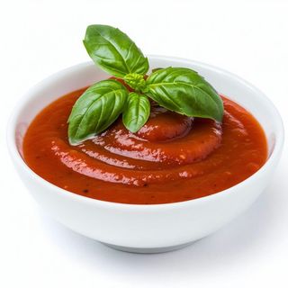 Sos pomidorowy mały