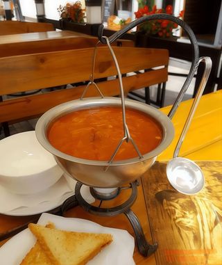 Kociołek Szalonego Kojota