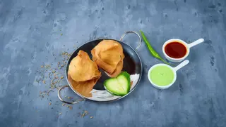 Samosa 2 szt