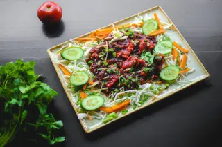 Chilli Chicken