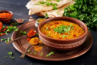 Dal Mix Fry