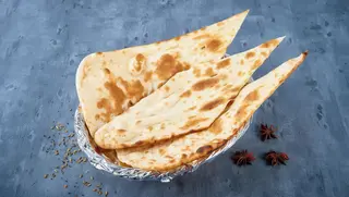 NAAN plain 