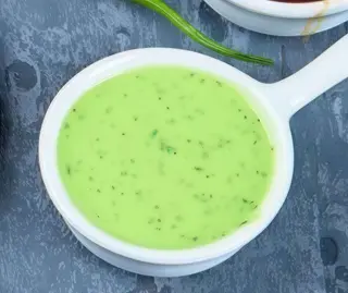 Sos miętowy 